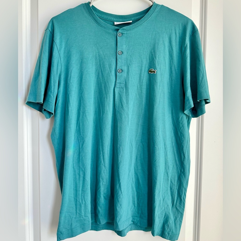 Men’s Lacoste Tshirt